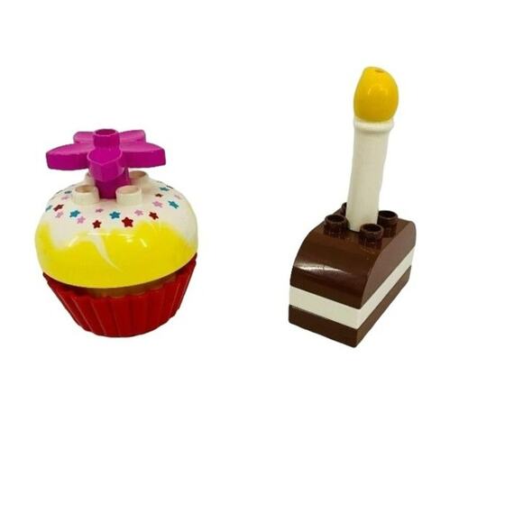 LEGO DUPLO My First My First Cakes 10850 - Picture 3 of 3